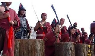 朱棣晚年见到朱允炆 朱棣晚年见到朱允炆